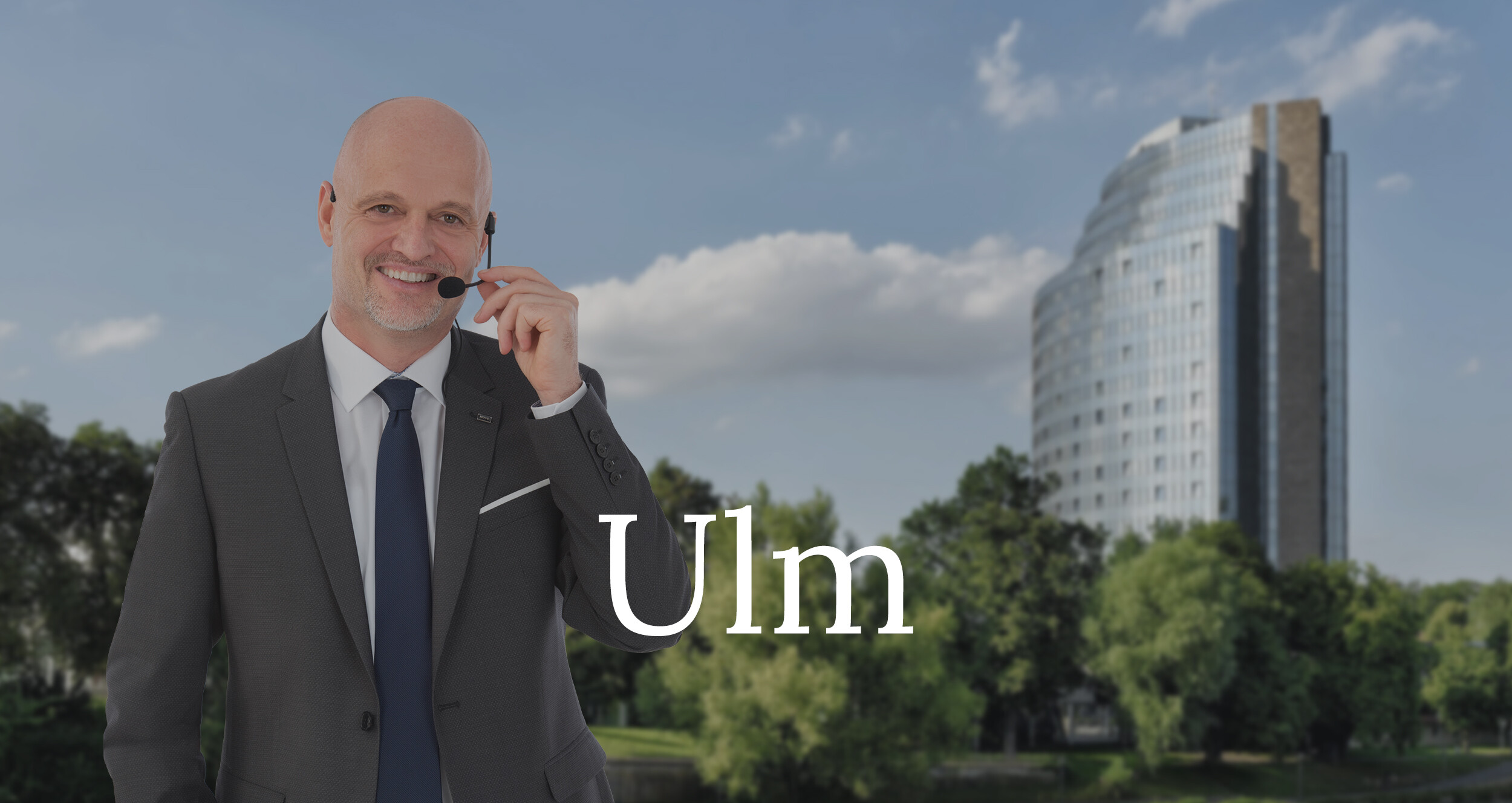 Info-Vortrag im Maritim Hotel Ulm