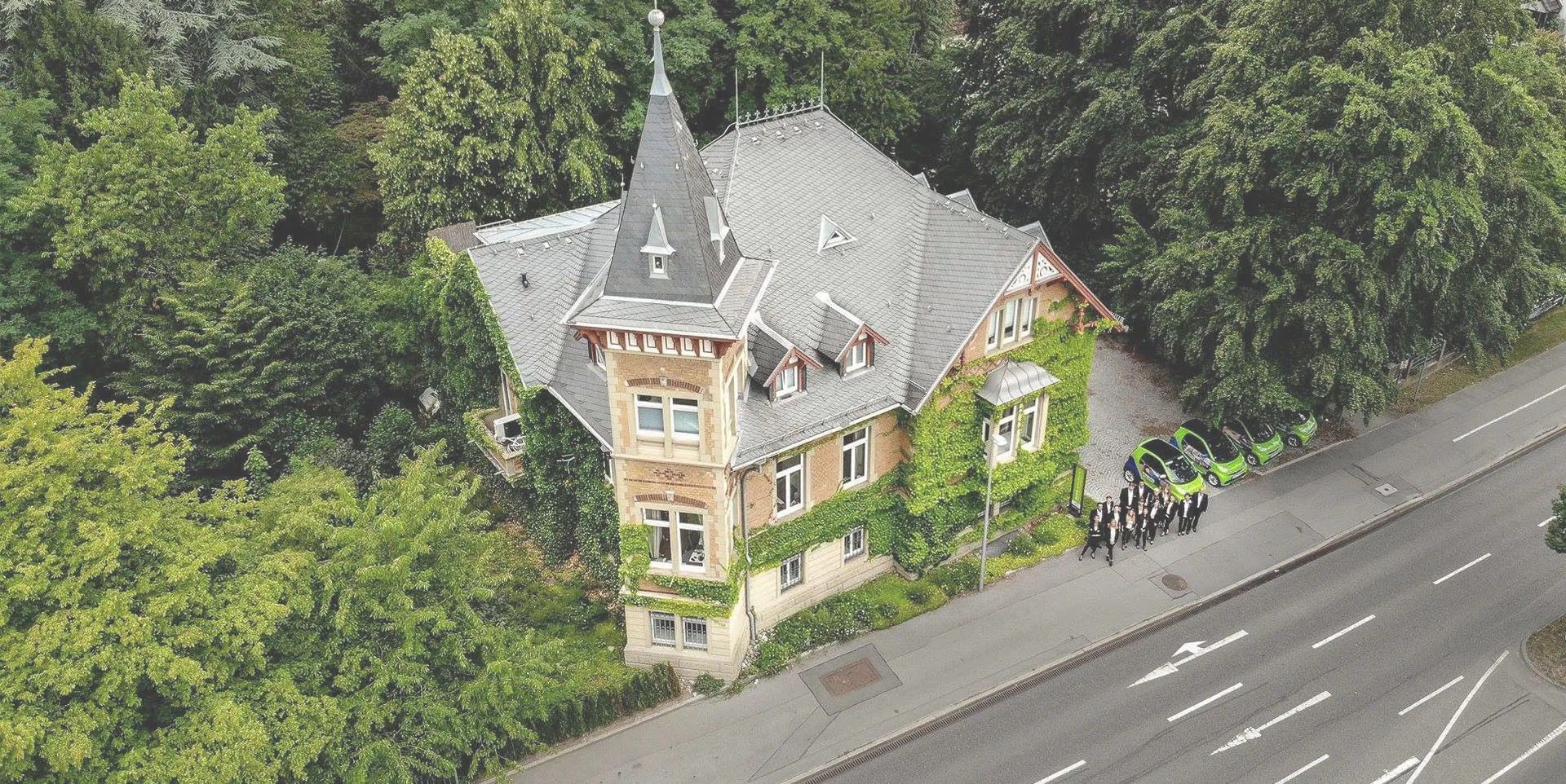 BAUR Immobilien in Weingarten