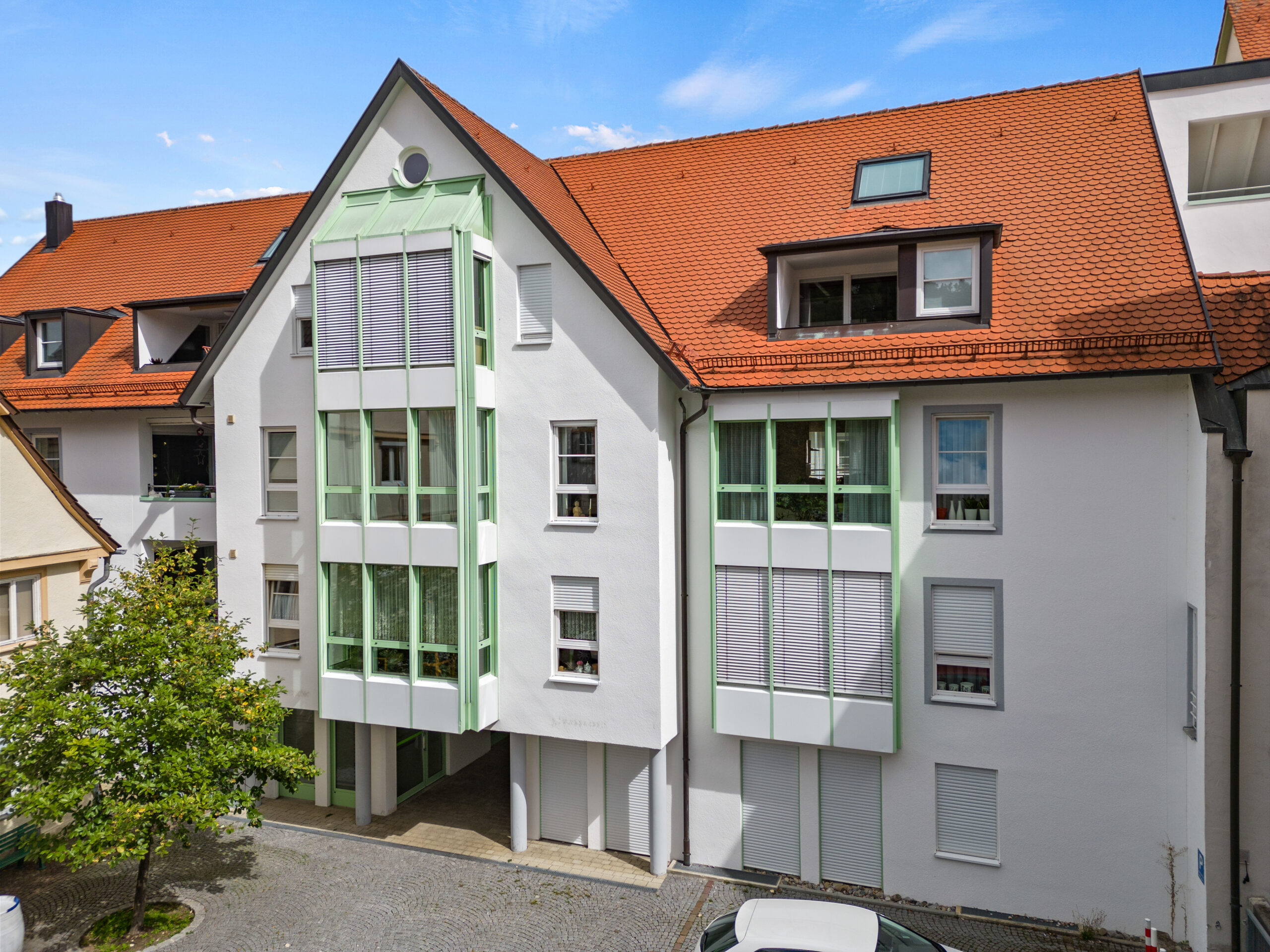 Unser Immobilienbüro in Biberach an der Riß