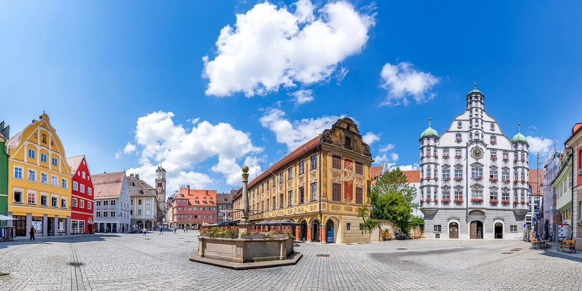Baur Immobilien in Memmingen