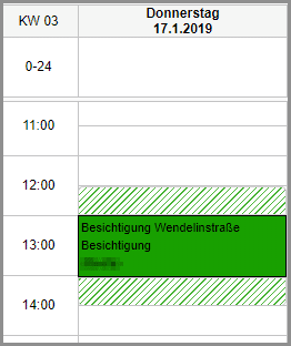 onOffice Kalender