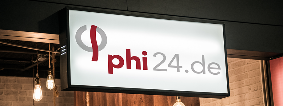 Logo phi24.de