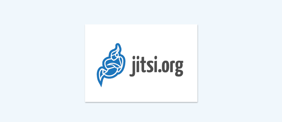 Logo jitsi