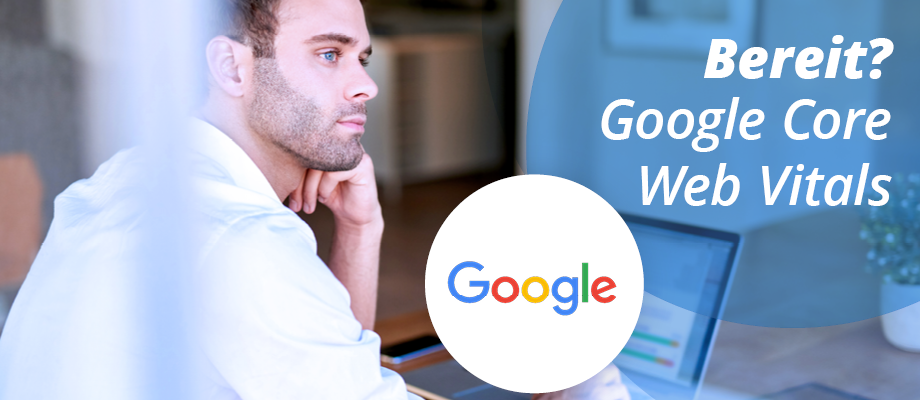 Google Core Web Vitals Grafik