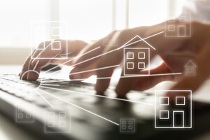 Tastatur Haussymbole 