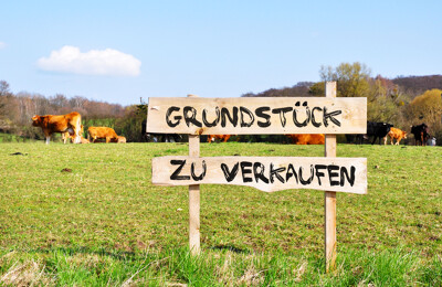 Grundstück zum Verkauf