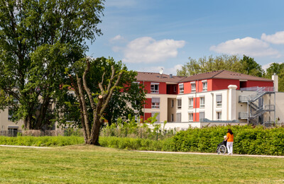 Pflegeimmobilien