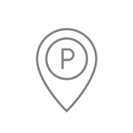 Parkgarage Icon