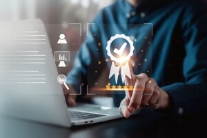 Digitales Siegel