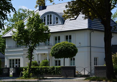 Freistehendes Haus in Berlin Dahlem