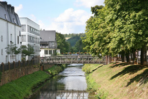 Zweibrücken Fluss