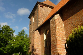 Kirche in Lensahn