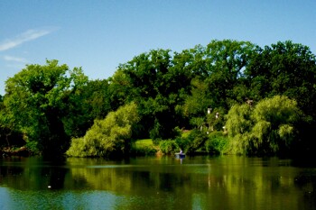 Mühlenteich Lensahn