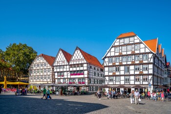 Altstadt von Soest