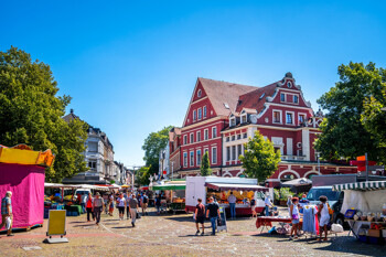 Marktplatz Bergisch-Gladbach