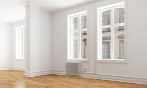Leere Wohnung