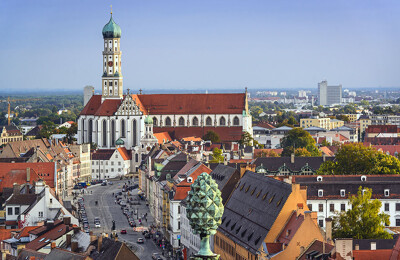 Kathedrale von Augsburg