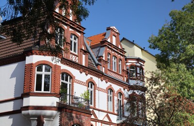 Altbau in Bochum