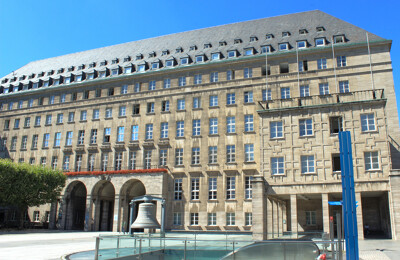 Rathaus in Bochum