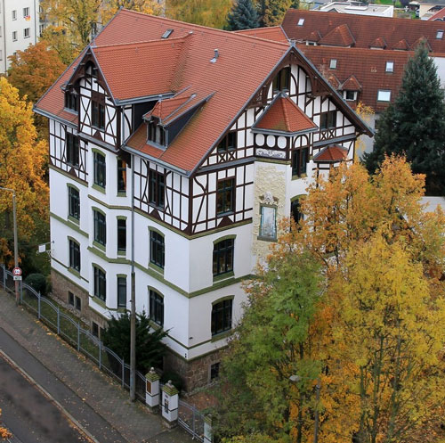 fibak Firmensitz in Leipzig