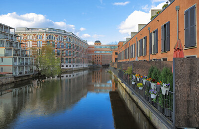 Wohnimmobilien an der Weißen Elster