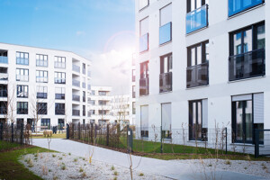 Neubau Wohneinheiten