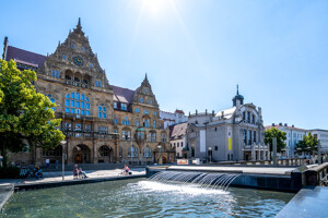 Rathaus Bielefeld