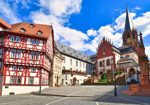 Aschaffenburg Altstadt