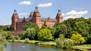 Schloss Johannisburg