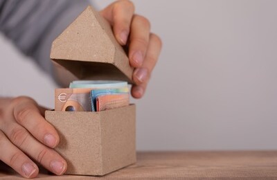 Stadt Peiting aus der Vogelperspektive