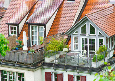 Einfamilienhaus