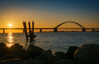 Fehmarn Brücke