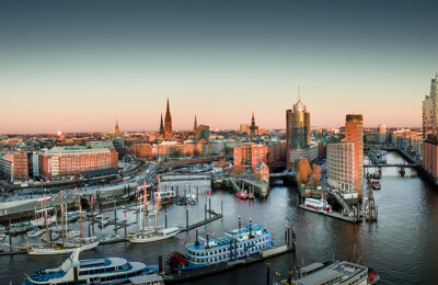 Hamburg Elbphilharmonie Hafencity