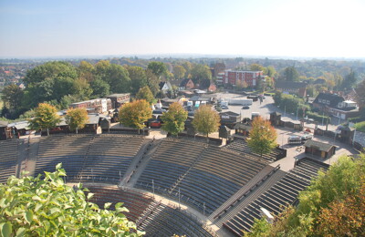 Der Kalkberg im Kreis Segeberg