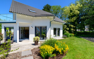 Einfamilienhaus