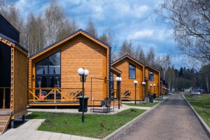 Tiny House Siedlung