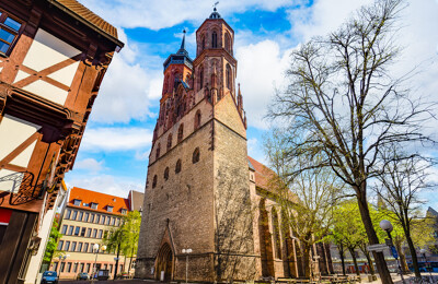 Kirche in Göttingen