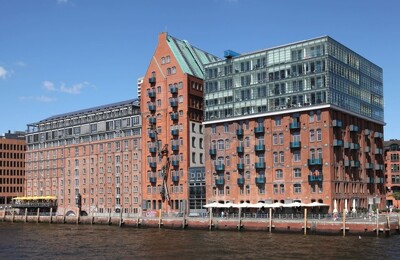 Gewerbeimmobilie in Hamburg