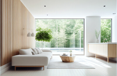 Moderne Wohnung