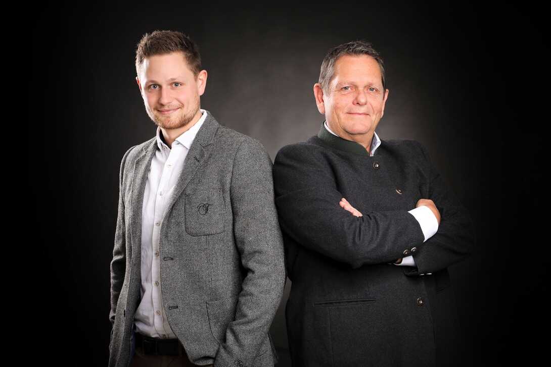 René und Ricardo Hosig