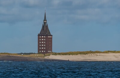 Alter Westturm Wangerooge