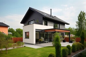 Neue Wohnung
