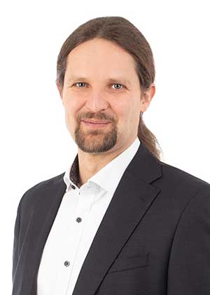 Benjamin Groß, Geschäftsführer der Immo-Gross GmbH in Lörrach