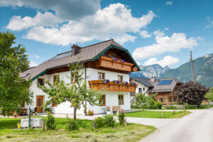 Einfamilienhaus nach österreichischem Baustil zum Kauf