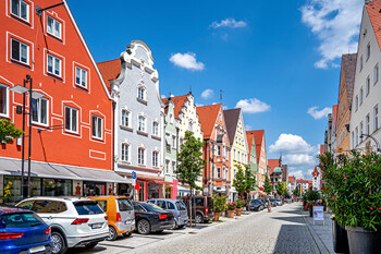 Altstadt Mindelheim