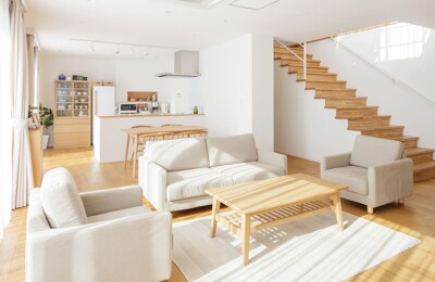 Moderne helle Wohnung