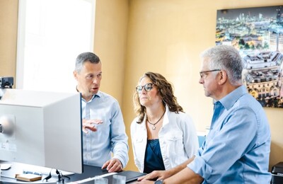 Makler beraten Eigentümer