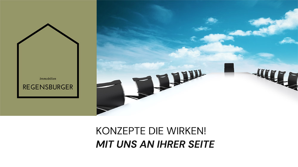 Banner Investoren und Konzepte