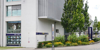 Immobilien Wyss Firmengebäude