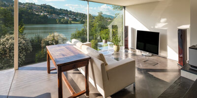 Wohnung am See